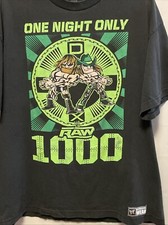 Wwe authentic wear for sale  Gloversville