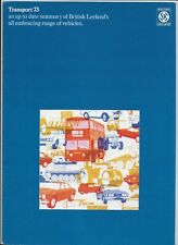 British leyland transport for sale  NEWMARKET
