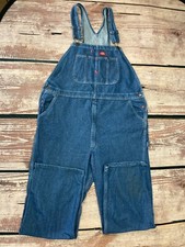 Dickies dungarees x32 for sale  SOUTHAMPTON