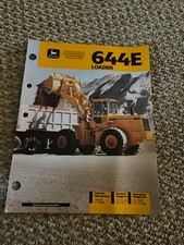 John deere earth for sale  Berlin