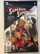 Supergirl superman 100 for sale  LONDON