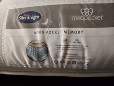 comfort zone mattress for sale  EASTBOURNE