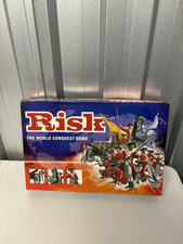 Risk conquest game for sale  ALTRINCHAM