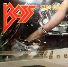 Boss step lp usato  Italia