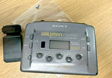 Sony walkman fx433 for sale  LONDON