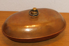 Vintage ancienne bouillotte d'occasion  Saint-Louis