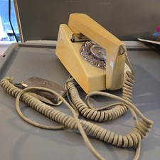 Teléfono fijo retro vintage original años 70 GPO BT Trimpphone segunda mano  Embacar hacia Mexico