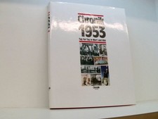 Chronik 1953 chronik gebraucht kaufen  Berlin