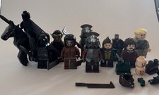 Lego herr ringe gebraucht kaufen  Wasserburg (Bodensee)