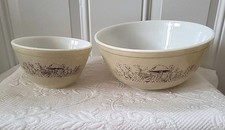 Vintage pyrex forest for sale  Lewisberry