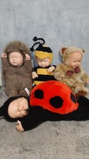 Anne geddes doll for sale  FERRYHILL