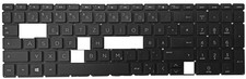 Używany, HP653 Pojedyncza klawiatura Przycisk HP Pavilion 15-DR 250 255 G7 17-CA 17-BY 15-CR 15- na sprzedaż  PL