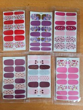 Usado, Adesivos de esmalte, livro adesivo 59 conjuntos comprar usado  Enviando para Brazil