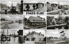 198 stade elbe gebraucht kaufen  Perleberg