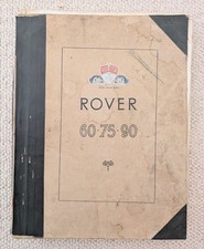 Vintage 1955 rover for sale  CIRENCESTER