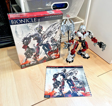 Lego bionicle axonn for sale  LONDON