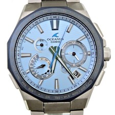 Casio oceanus 20th for sale  UK