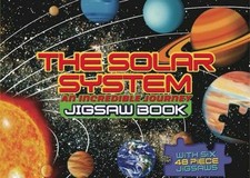 Solar system jigsaw for sale  ROSSENDALE