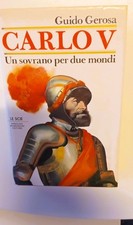Guido gerosa. carlo usato  Milano