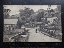 Village street scene for sale  KEIGHLEY