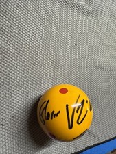 Signed cue rare for sale  Fultonville