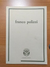 Franco polizzi galleria usato  Modica