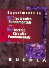 Experiments electronic fundame for sale  Aurora