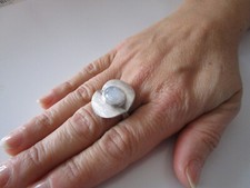 Anello argento 925 usato  Padova