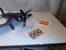 Cox 049 corsair for sale  Beaver Dam