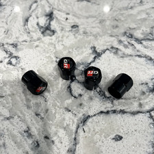 Black anodised valve for sale  WOODHALL SPA