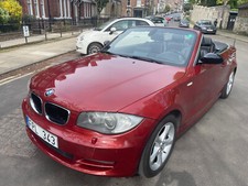 Lhd bmw 120i for sale  YORK