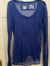 Rundholz blue paint for sale  WREXHAM
