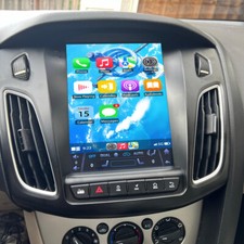 Rádio de carro 9,7" Android 13 para Ford Focus 2012-2018 compatível com Apple Carplay GPS estéreo comprar usado  Enviando para Brazil