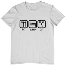 Eat sleep cut for sale  CHELMSFORD