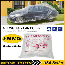 50pack clear plastic for sale  Ontario