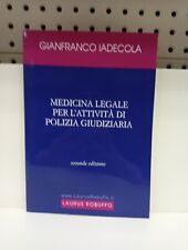 Medicina legale per usato  Latina