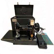 Singer featherweight 221k for sale  Cape Neddick