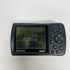 Garmin gpsmap 196 for sale  ALDERSHOT