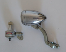 Alte fahrradlampe dynamo gebraucht kaufen  Nürnberg