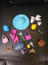 Barbie accessories bag for sale  Monterey