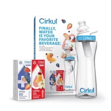 Cirkul plastic bottle for sale  Columbia