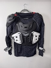Protetor de corpo Leatt 4.5 Pro XXL motocross bicicleta suja offroad quadriciclo, usado comprar usado  Enviando para Brazil