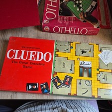 Cluedo great detective for sale  LONGFIELD