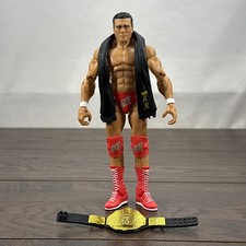 Wwe elite alberto d'occasion  Expédié en Belgium