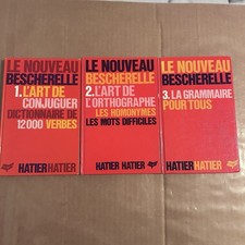 Nouveau bescherelle art d'occasion  Expédié en Belgium