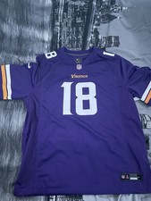Minnesota vikings authentic for sale  RICHMOND
