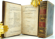 Bossuet discours histoire d'occasion  Cran-Gevrier