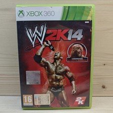 Wwe w2k14 pal usato  Barcellona Pozzo di Gotto
