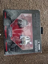 Star wars black for sale  DURHAM
