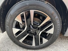 Set cerchi gommati usato  Borgo a Mozzano